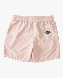 1 All Day Overdyed Layback Boardshorts 17" Green ABYBS00134 Billabong