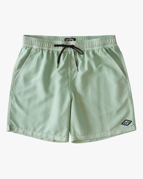 5 All Day Overdyed Layback Boardshorts 17" Blue ABYBS00134 Billabong