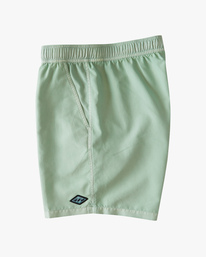 8 All Day Overdyed Layback Boardshorts 17" Blue ABYBS00134 Billabong