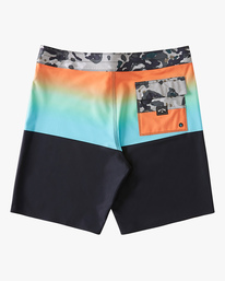 1 Fifty50 Panel Pro Boardshorts 19" Grey ABYBS00136 Billabong