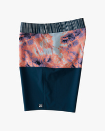 9 Fifty50 Panel Pro Boardshorts 19" Blue ABYBS00136 Billabong