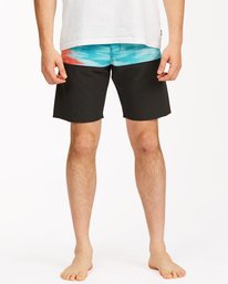 2 Fifty50 Panel Pro Boardshorts 19"  ABYBS00136 Billabong