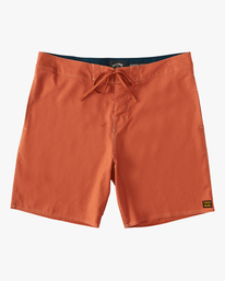 0 A/Div Surftrek Hemp Lo Tides Boardshorts 17"  ABYBS00138 Billabong
