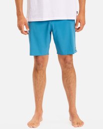 2 All Day Eco Pro Boardshorts 17" Multicolor ABYBS00140 Billabong