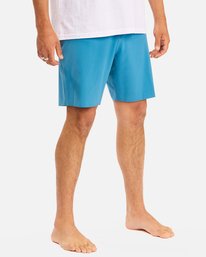 4 All Day Eco Pro Boardshorts 17" Multicolor ABYBS00140 Billabong