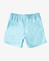 1 All Day Layback Boardshorts 16" Blue ABYBS00153 Billabong