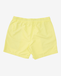 1 All Day Layback Boardshorts 16" Red ABYBS00153 Billabong