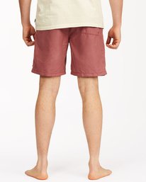 5 All Day Layback Boardshorts 16" Blue ABYBS00153 Billabong
