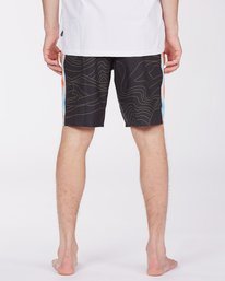 6 A/Div Dunes Boardshorts 18"  ABYBS00171 Billabong
