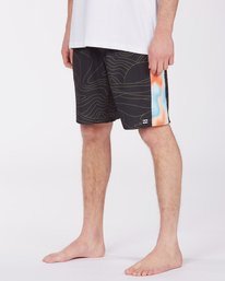 4 A/Div Dunes Boardshorts 18"  ABYBS00171 Billabong