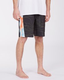 5 A/Div Dunes Boardshorts 18"  ABYBS00171 Billabong