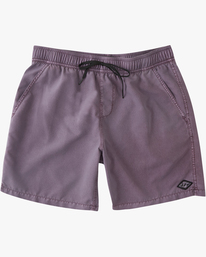 0 All Day Overdyed Essential Boardshorts 17"  ABYBS00226 Billabong