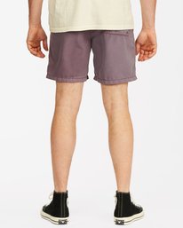 5 All Day Overdyed Essential Boardshorts 17"  ABYBS00226 Billabong