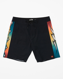 0 D Bah Airlite Boardshorts 19" White ABYBS00233 Billabong