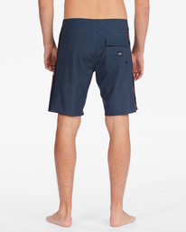 5 D Bah Airlite Boardshorts 19" Grey ABYBS00233 Billabong