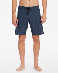 2 D Bah Airlite Boardshorts 19" Grey ABYBS00233 Billabong