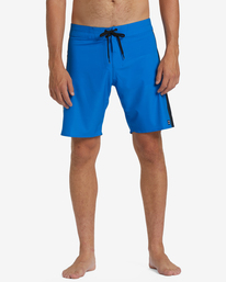 2 D Bah Airlite Boardshorts 19" Blue ABYBS00233 Billabong