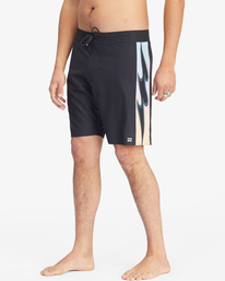 4 D Bah Airlite Boardshorts 19"  ABYBS00233 Billabong