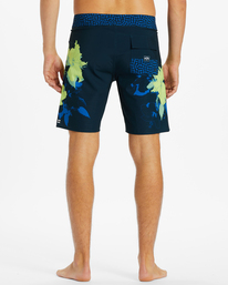 4 Sundays Airlite Boardshorts 19" Blue ABYBS00234 Billabong
