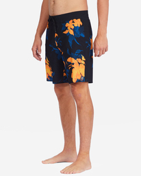 billabong, Sundays Airlite Boardshorts 19", NEON NIGHT (kvd0) Sundays Airlite 19" - Board Shorts for Men ABYBS00234