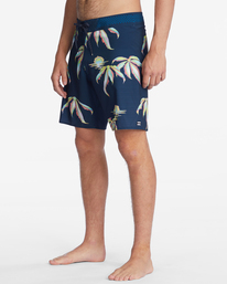 billabong, Sundays Airlite Boardshorts 19", NAVY (nvy) Sundays Airlite 19" - Board Shorts for Men ABYBS00234