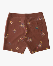 1 Sundays Pro Boardshorts 19" Red ABYBS00240 Billabong