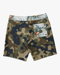 1 Sundays Pro Boardshorts 19" Black ABYBS00240 Billabong