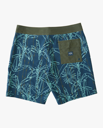 1 Sundays Pro Boardshorts 19" Blue ABYBS00240 Billabong
