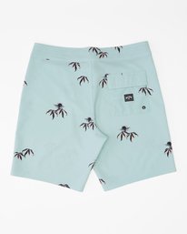 1 Sundays Pro Boardshorts 19" Blue ABYBS00240 Billabong