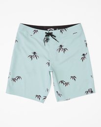 0 Sundays Pro Boardshorts 19" Blue ABYBS00240 Billabong