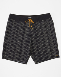 0 Sundays Pro Boardshorts 19" Multicolor ABYBS00240 Billabong