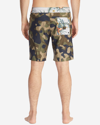 5 Sundays Pro Boardshorts 19" Black ABYBS00240 Billabong