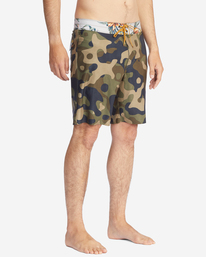 4 Sundays Pro Boardshorts 19" Black ABYBS00240 Billabong