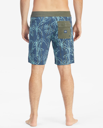 5 Sundays Pro Boardshorts 19" Blue ABYBS00240 Billabong