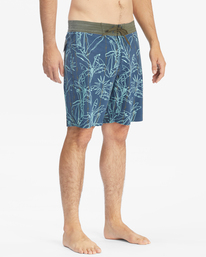 4 Sundays Pro Boardshorts 19" Blue ABYBS00240 Billabong
