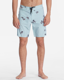 2 Sundays Pro Boardshorts 19" Blue ABYBS00240 Billabong