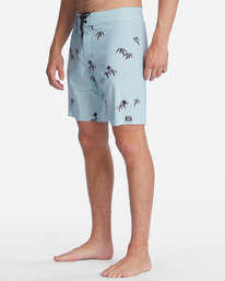 3 Sundays Pro Boardshorts 19" Blue ABYBS00240 Billabong