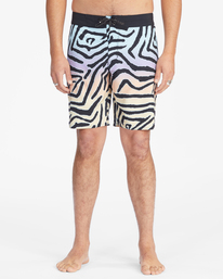 2 Sundays Pro Boardshorts 19" Blue ABYBS00240 Billabong