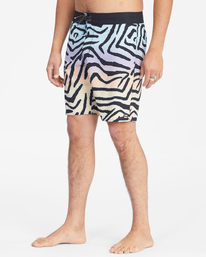 3 Sundays Pro Boardshorts 19" Blue ABYBS00240 Billabong