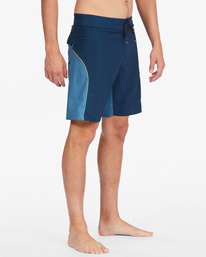 4 Arch Pro Boardshorts 19" Blue ABYBS00242 Billabong