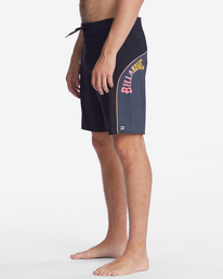 3 Arch Pro Boardshorts 19" Multicolor ABYBS00242 Billabong