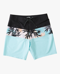 billabong, Tribong Pro Boardshorts 19", AQUA (aqu) Tribong Pro 19" - Board Shorts for Men ABYBS00243