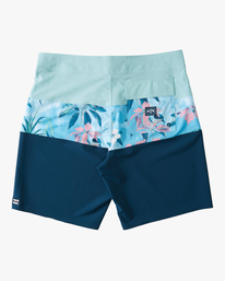 1 Tribong Pro Boardshorts 19" Blue ABYBS00243 Billabong