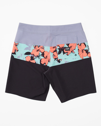 1 Tribong Pro Boardshorts 19" Purple ABYBS00243 Billabong