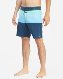 Fifty50 Panel Pro Boardshorts 19"