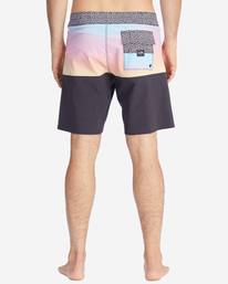 5 Fifty50 Panel Pro Boardshorts 19" Blue ABYBS00244 Billabong