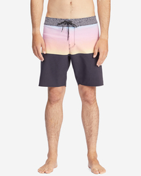 2 Fifty50 Panel Pro Boardshorts 19" Blue ABYBS00244 Billabong