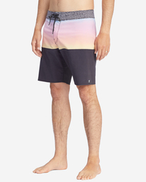 Fifty50 Panel Pro 19" - Board Shorts for Men  ABYBS00244