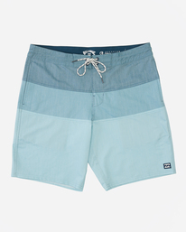 0 Tribong Lo Tide Boardshorts 19" Green ABYBS00248 Billabong