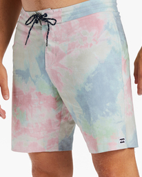 3 Sundays Low Tide - Board Shorts for Men Blue ABYBS00249 Billabong